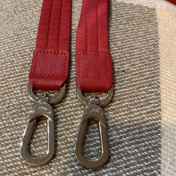 Authentic Long Champ with Body Strap - Picture 2 of 7